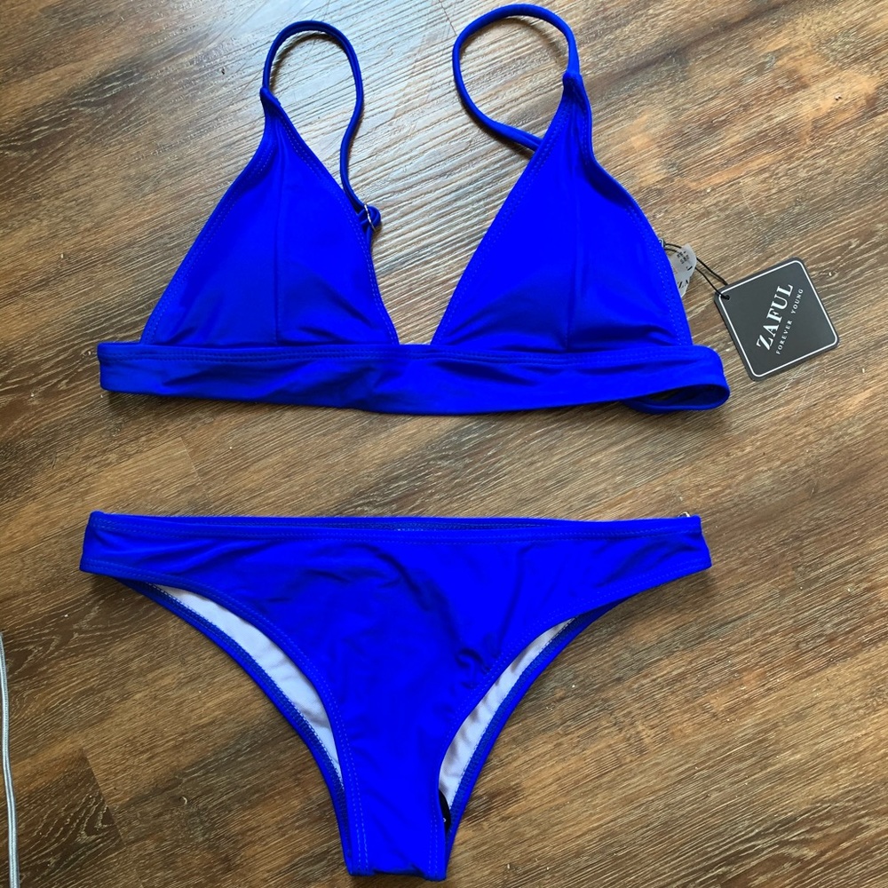 NWT ZAFUL bikini